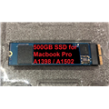 Generic 500GB SSD for Apple Macbook Pro A1398 A1502 MacOS 10.15 Catalina Pre-installed new